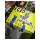 Ryobi 10" Compound Miter Saw