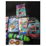 Box Lot Assorted Summer Items Box Lot Assorted Summer Items