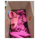 Box Lot Assorted Flip Flops Box Lot Assorted Flip Flops