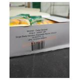UNOPENED BY ROCKEY TEAM, COULD BE OPENED AT UNOPENED BY ROCKEY TEAM, COULD BE OPENED AT