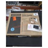 Main Breaker Load Center