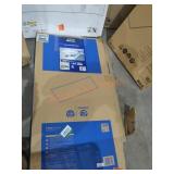 Metalux Recessed LED Panel, 2