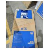 Metalux Recessed LED Panel, 2