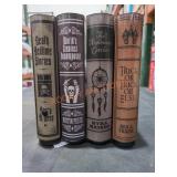 Halloween Moving Book Decor