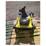Ryobi 40V Snow Blower