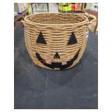 Pumpkin Basket Pumpkin Basket
