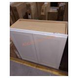 30" x 13" x 30" Cabinet Base