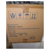 16pc Stoneware Dinner Set