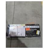 Glacier Bay Single Handle Pull Down Faucet
