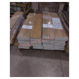 HDC Laminate Wood Flooring, 9 Cases, 9 X the BID
