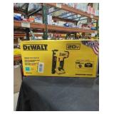 DeWalt 20v cordless cable stapler kit DeWalt 20v cordless cable stapler kit