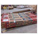 Bruce Smooth Solid Hardwood Flooring, 8 X BID