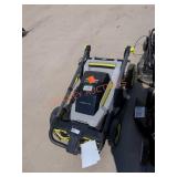 Ryobi 40V 20" Lawn Mower