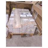 TrafficMaster Laminate Wood Flooring , 8 X BID