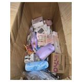 Box Lot Assorted Items Box Lot Assorted Items