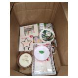 Box Lot Assorted Items Box Lot Assorted Items
