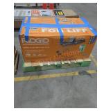 Ridgid 10" Wet Tile Saw