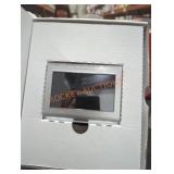 UNOPENED BY ROCKEY TEAM, COULD BE OPENED AT UNOPENED BY ROCKEY TEAM, COULD BE OPENED AT