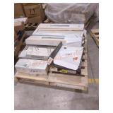 Skid Lot Mixed Floor and Wall Tiles