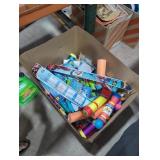 UNOPENED BY ROCKEY TEAM, COULD BE OPENED AT UNOPENED BY ROCKEY TEAM, COULD BE OPENED AT