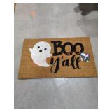 Halloween Doormat