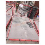 Drywall Cart Panel Truck 46" x 76"