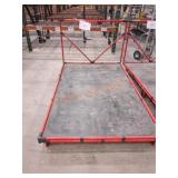 drywall cart panel truck 46" x 76"