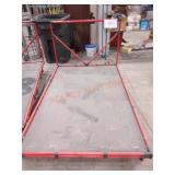 Drywall Cart Panel Truck 46" x 76"