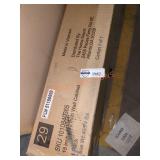 18" x 42" Wall Cabinet