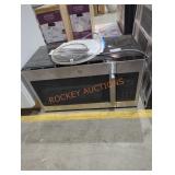 GE Stainless Steel Microwave Oven