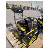 Ryobi 40V Snow Blower