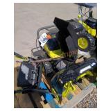 Ryobi 40V Snow Blower