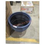 19"  Lightweight Planter