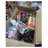 Candy box lot Candy box lot