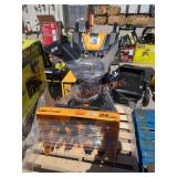 Cub Cadet 24" Gas Snow Blower