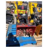 TroyBuilt 24" Snow Blower