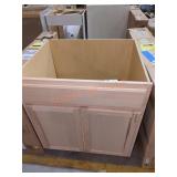 30" x 24" x 35" Cabinet Base