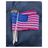 Bundle Of 13 American Flags Bundle Of 13 American Flags
