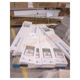 Lifeproof Vinyl Plank Flooring, 11 Cases, 11 X BID