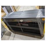 HDX Plastic Storage Shelves