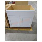 36" x 24" x 34.5" Kitchen Base Cabinet