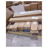 Skid Mixed Vinyl Plank Flooring, LifeProof, HDC,