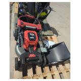 Milwaukee 2x M18 21" Self-Propelled Mower