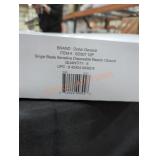 UNOPENED BY ROCKEY TEAM, COULD BE OPENED AT