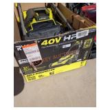 Ryobi 21" Self Propelled Lawn Mower