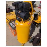 DeWalt 26 Gallon Air Compressor