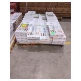 Lifeproof Vinyl Plank Flooring, 9 Cases, 9 X BID