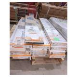 Lifeproof Vinyl Plank Flooring, 7 Cases, 7 X BID