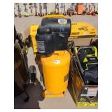 DeWalt 15 Gallon Air Compressor