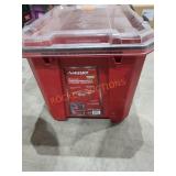 Husky 20 Gallon Storage Container